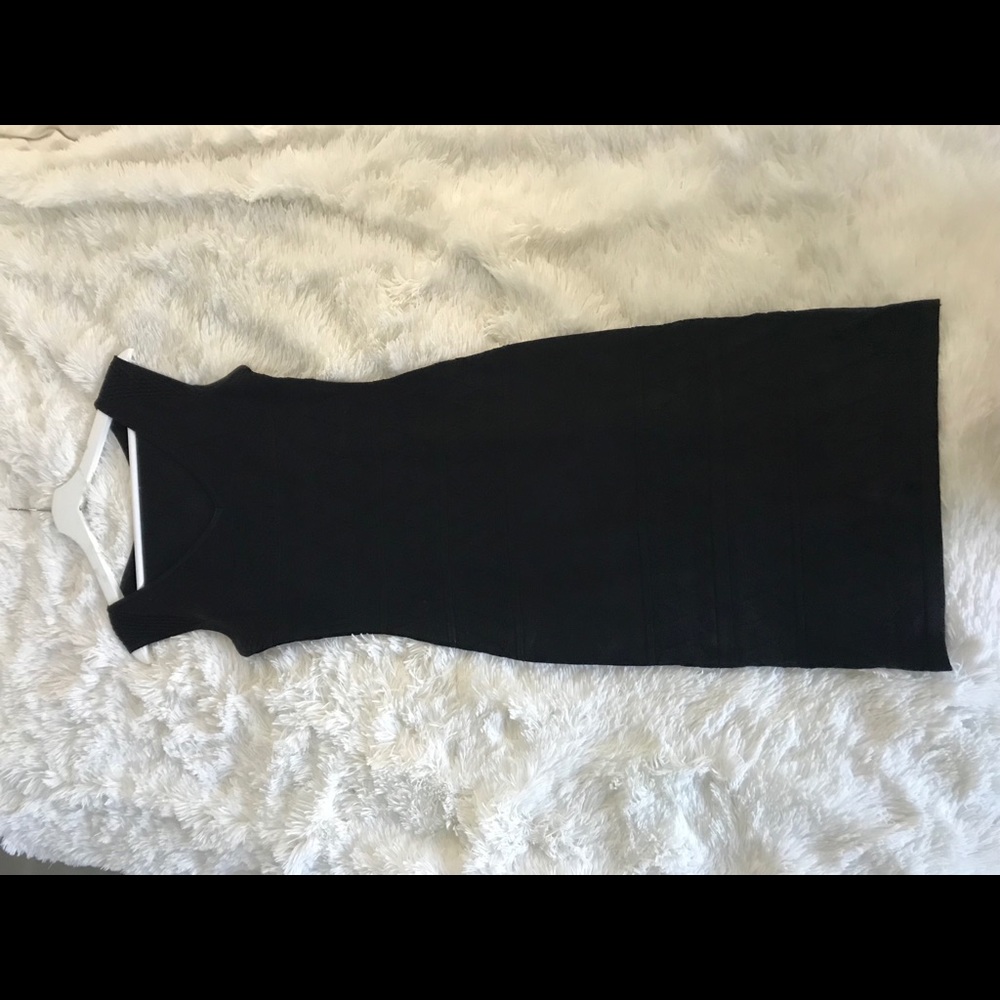 Versace Bodycon Knit Dress